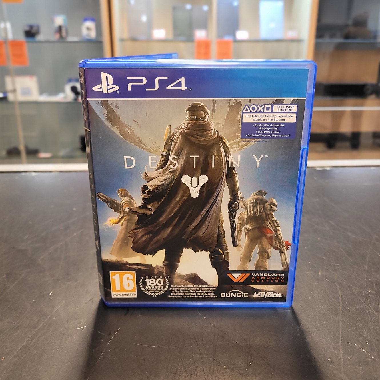 Destiny PS4 Game - In Nette Staat