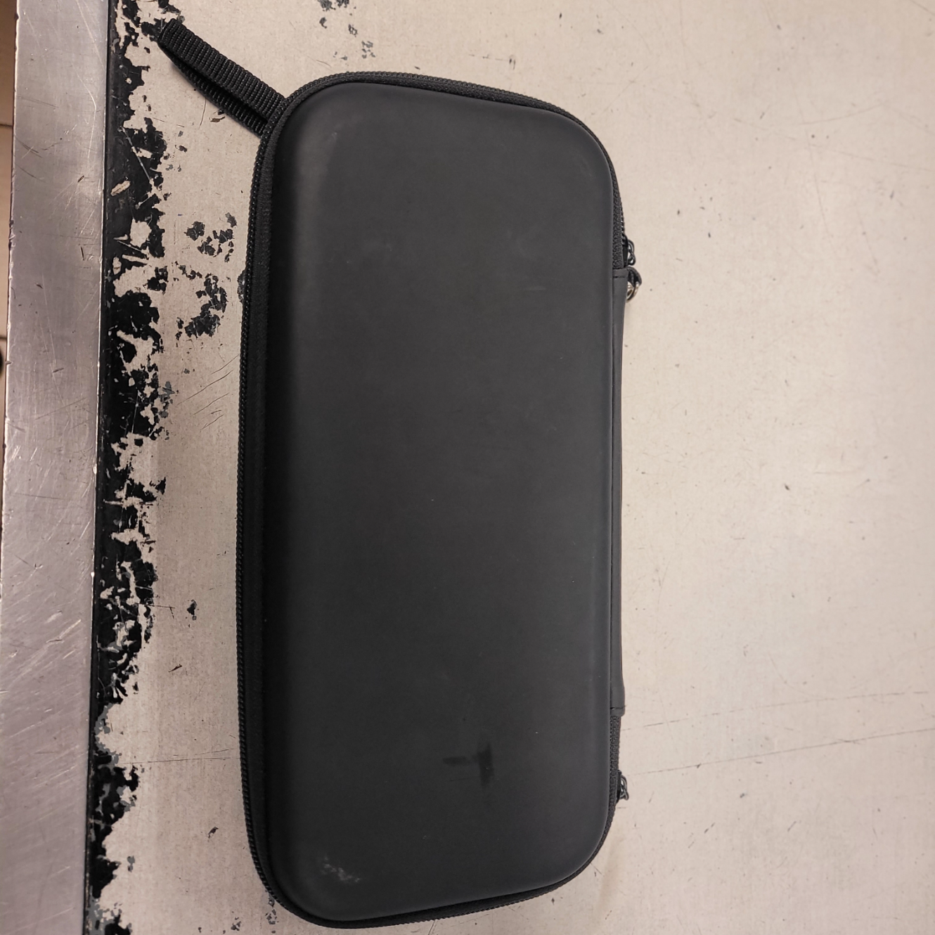Nintendo Switch Case Zwart - In Nette Staat