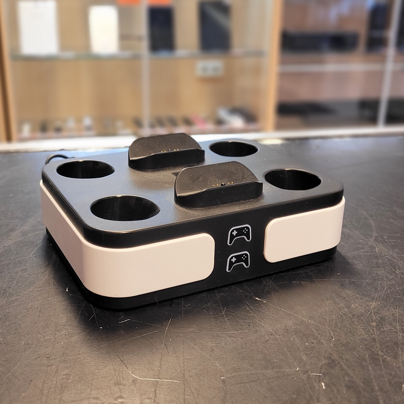 Qware PS5 Charging Dock - In Nette Staat
