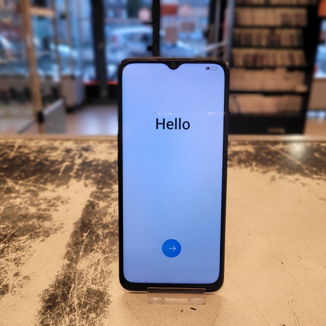 Oppo A78 5G 128GB Android 14 - In Nette Staat