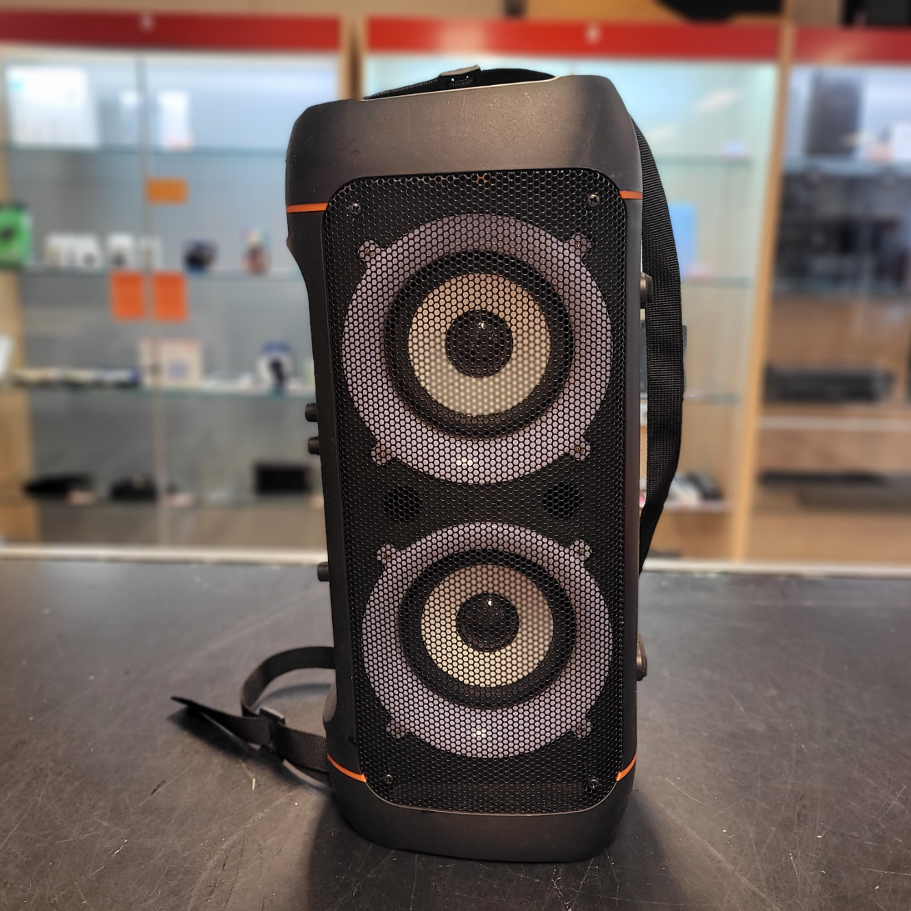 Partybox Speaker RS-500 20W Bluetooth Speaker - In Nette Staat