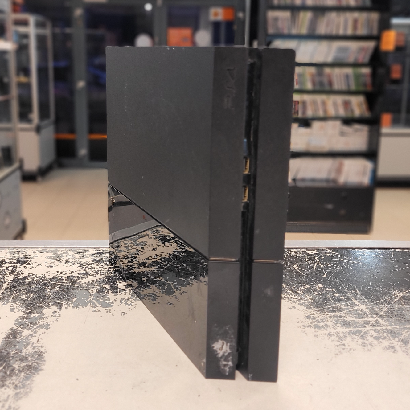 Sony Playstation 4 First Edition 500GB Spelcomputer | Online Only- In Goede Staat