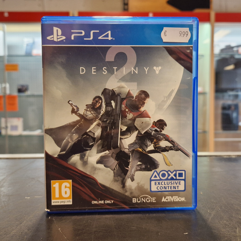 Destiny 2 PS4 Game - In Nette Staat