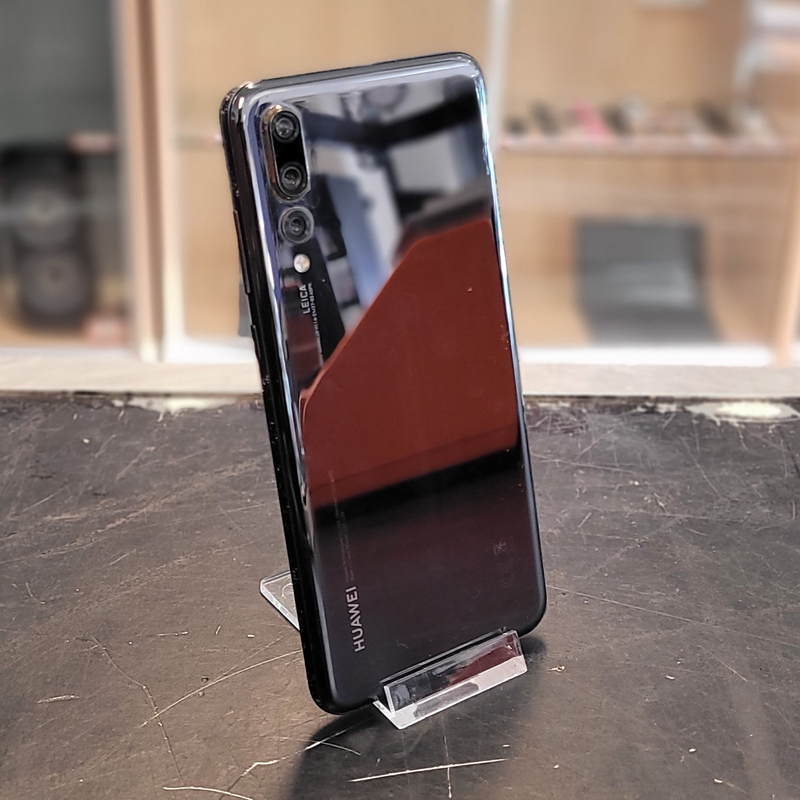 Huawei P20 Pro 128GB Android 12 - In Goede Staat