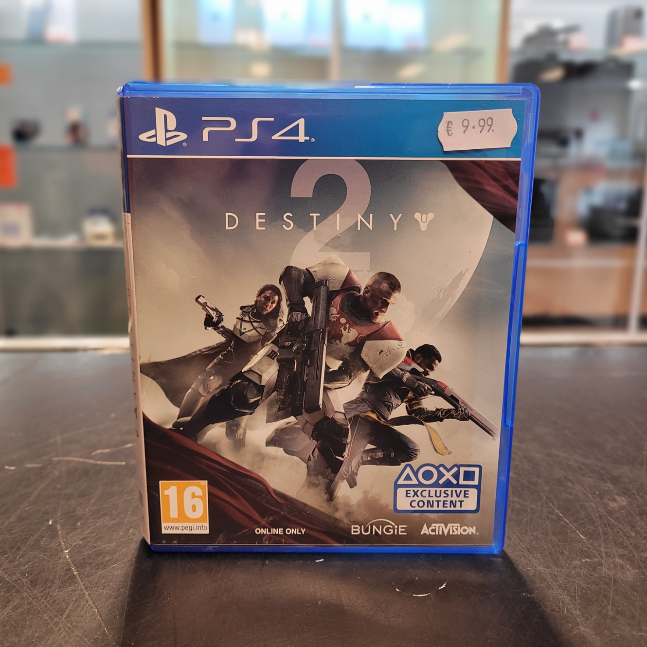 Destiny 2 Sony Playstation 4 Game - In Nette Staat