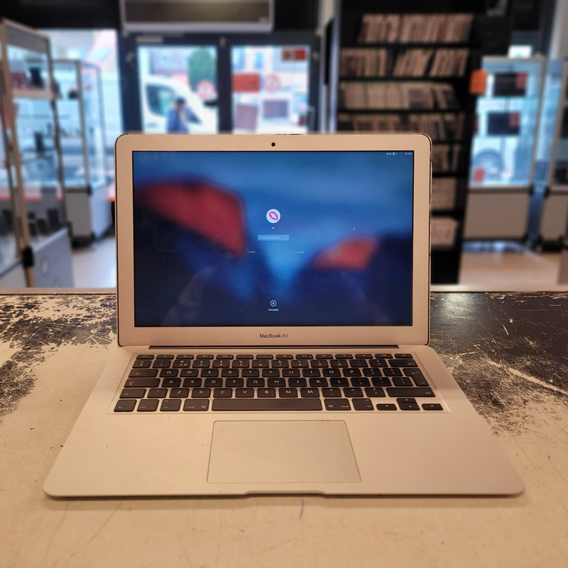 Apple Macbook Air 2017 128GB 8GB - In Nette Staat