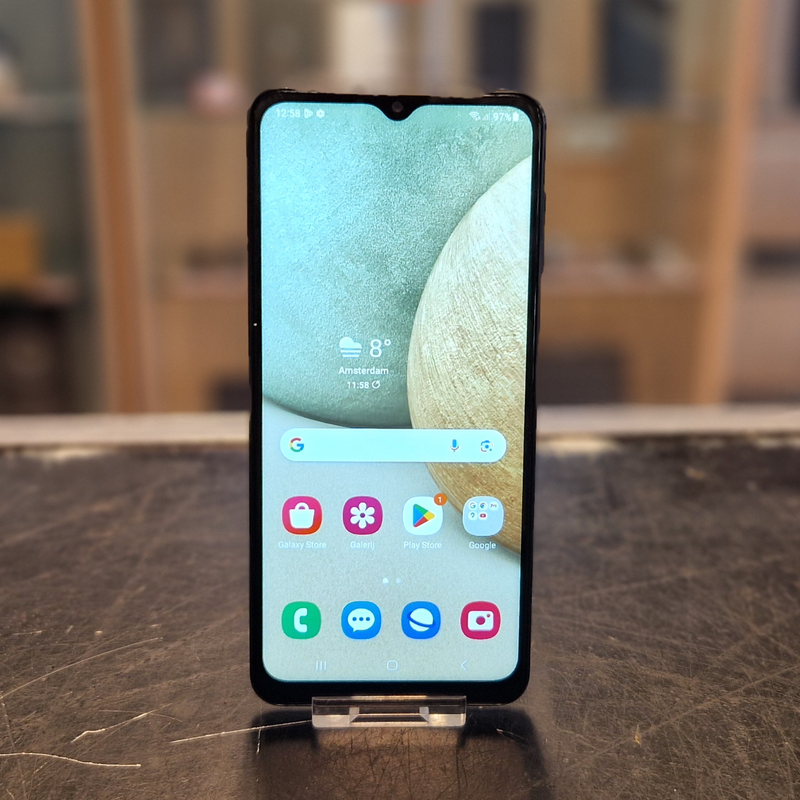 Samsung Galaxy A12 32GB Android 13 - In Nette Staat