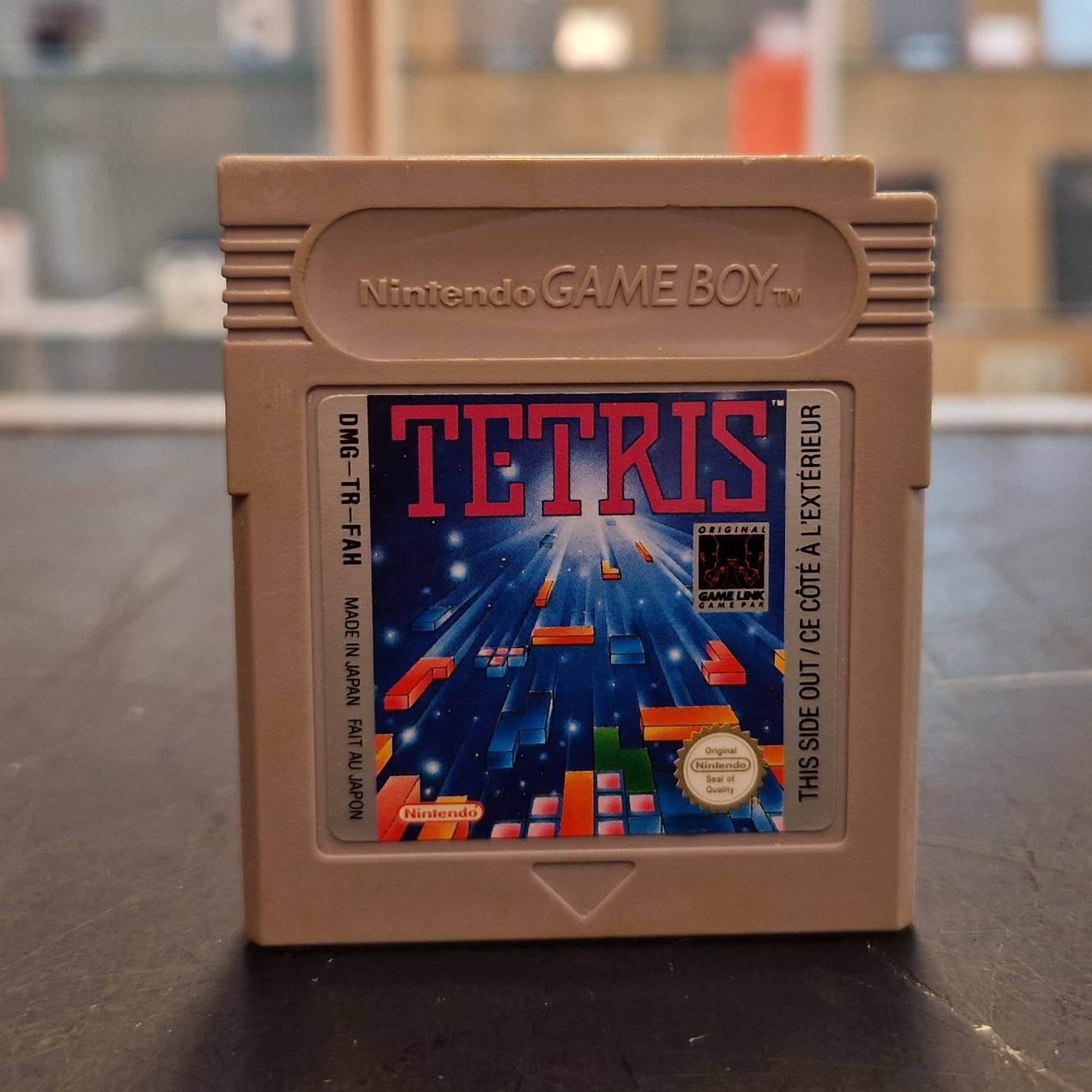 Tetris Nintendo Gameboy Game - In Nette Staat