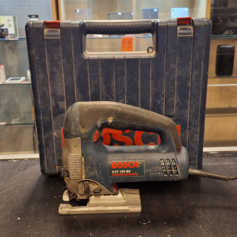 Bosch GST 120 BE Decoupeerzaag - In Goede Staat