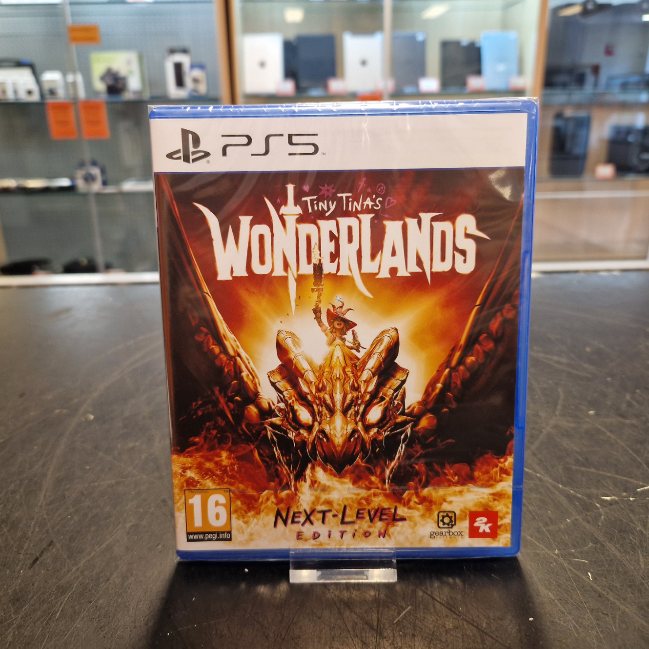 Tiny Tinas Wonderlands PS5 Game - In Nette Staat
