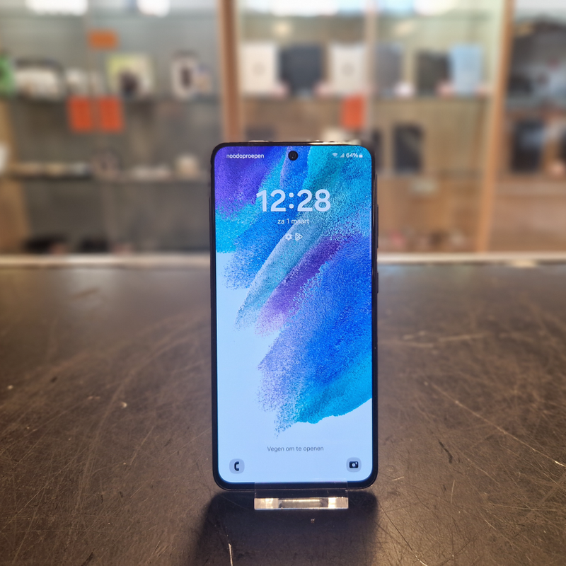 Samsung Galaxy S21 FE 128GB Android 14 - In Nette Staat