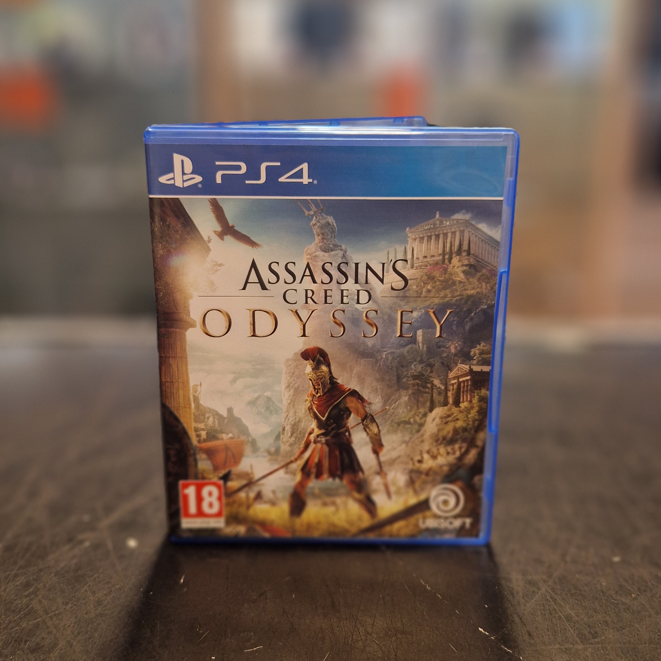 Assassins Creed Oddssey - In Nette Staat