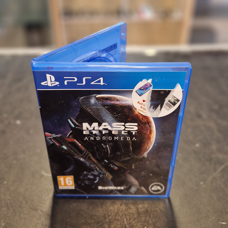 Mass Effect Andromeda ps4 Game - In Nette Staat