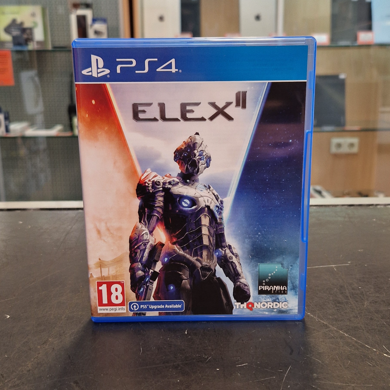 Elex 2 PS4 Game - In Nette Staat