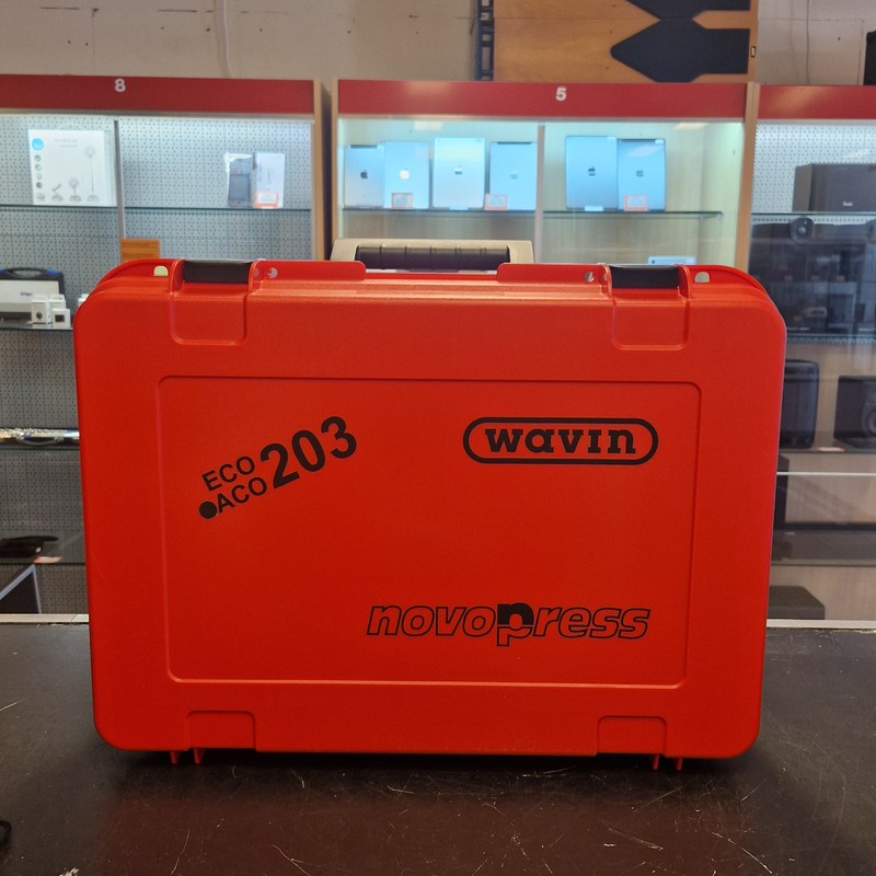 Tigris accu-perstang in koffer ACO 203 - Nieuw In Koffer