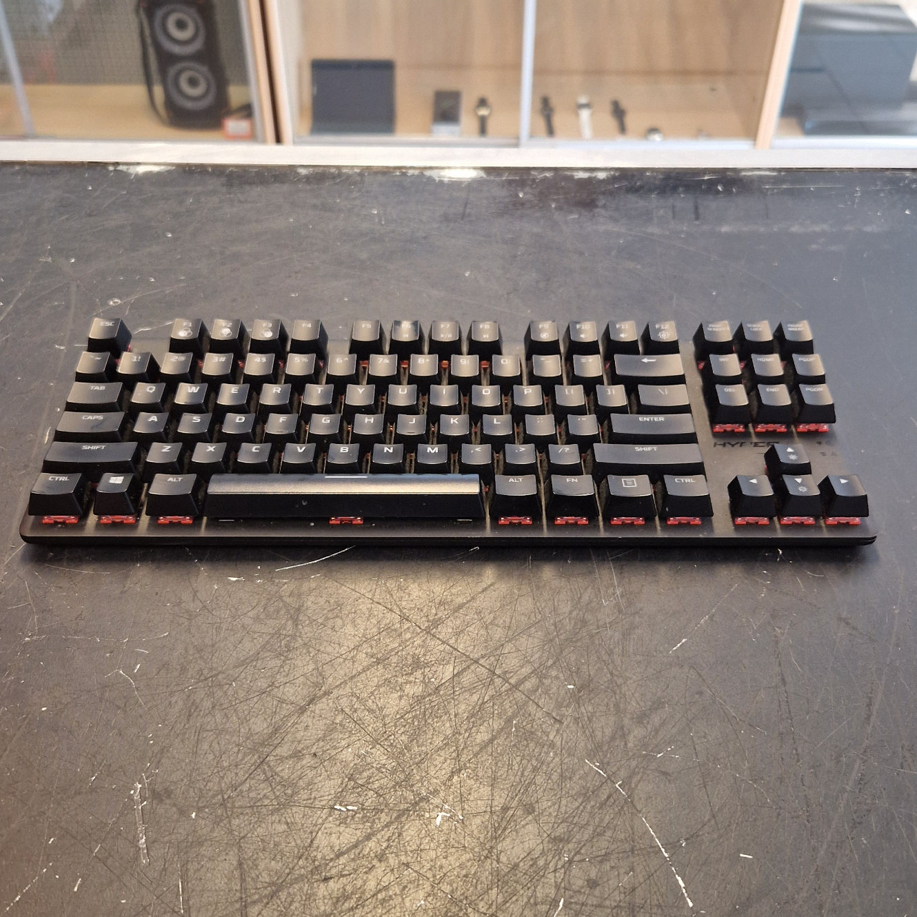 Hyperx Alloy Origins Core Mechanisch Gaming Toetsenbord | Red Switches - In Nette Staat