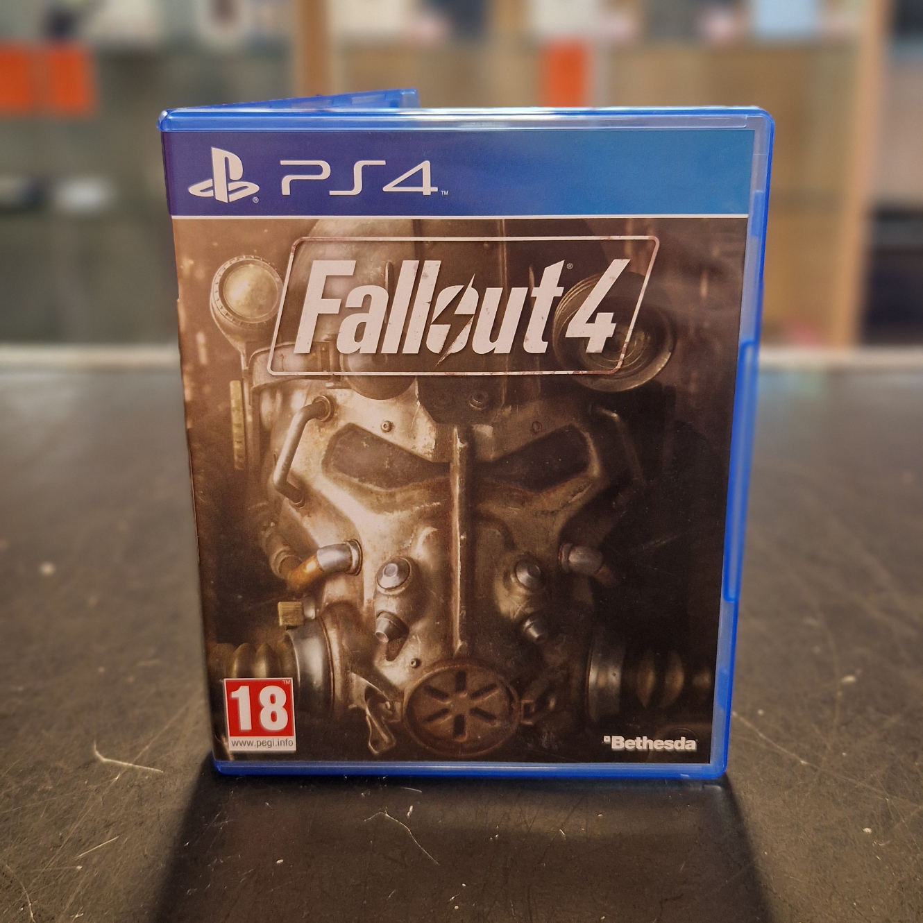 Fallout 4 PS4 Game - In Nette Staat