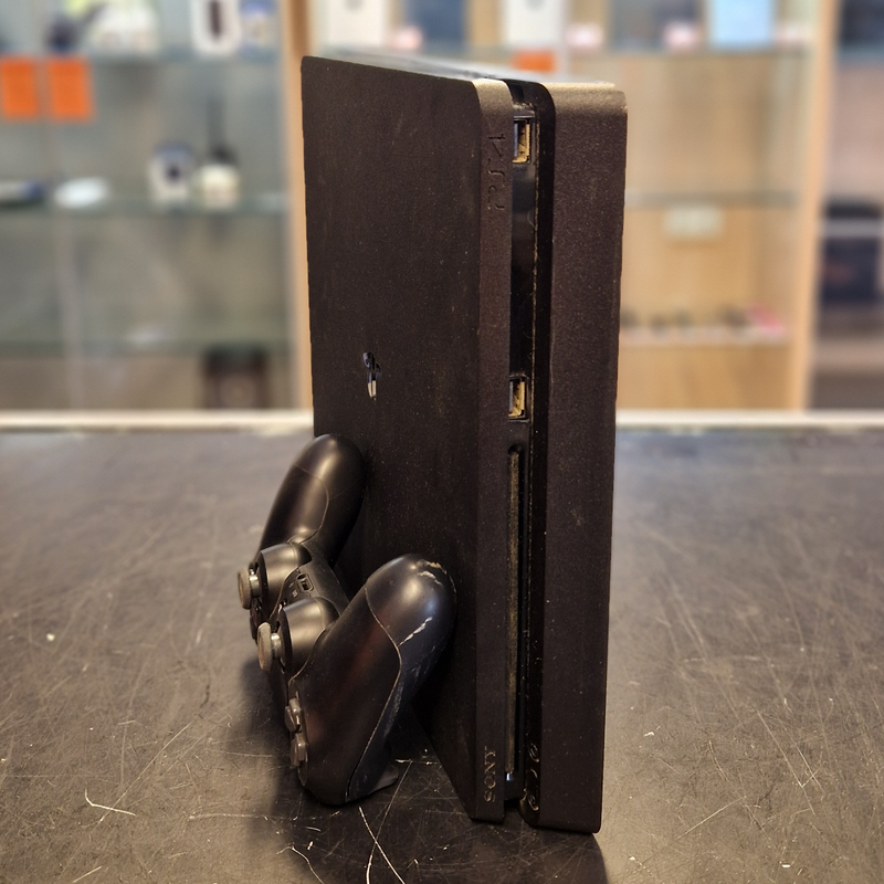 Sony Playstation 4 Slim 500GB - In Goede Staat