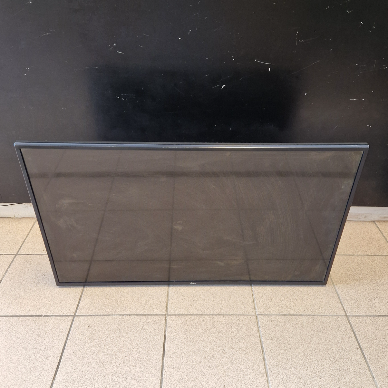 LG 43UK6200PLA 43 Inch 4K Smart TV Full HD 60Hz 2018 - In Nette Staat