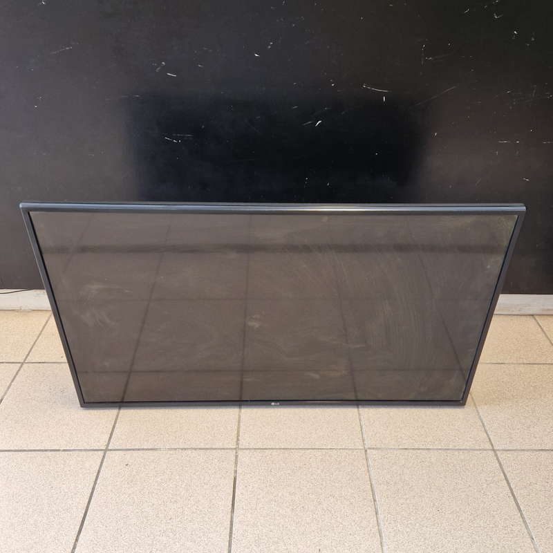 LG 43UK6200PLA 43 Inch 4K Smart TV Full HD 60Hz 2018 - In Nette Staat