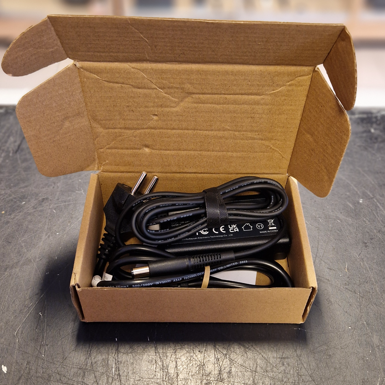 Dell Oplader Laptop - Nieuw!