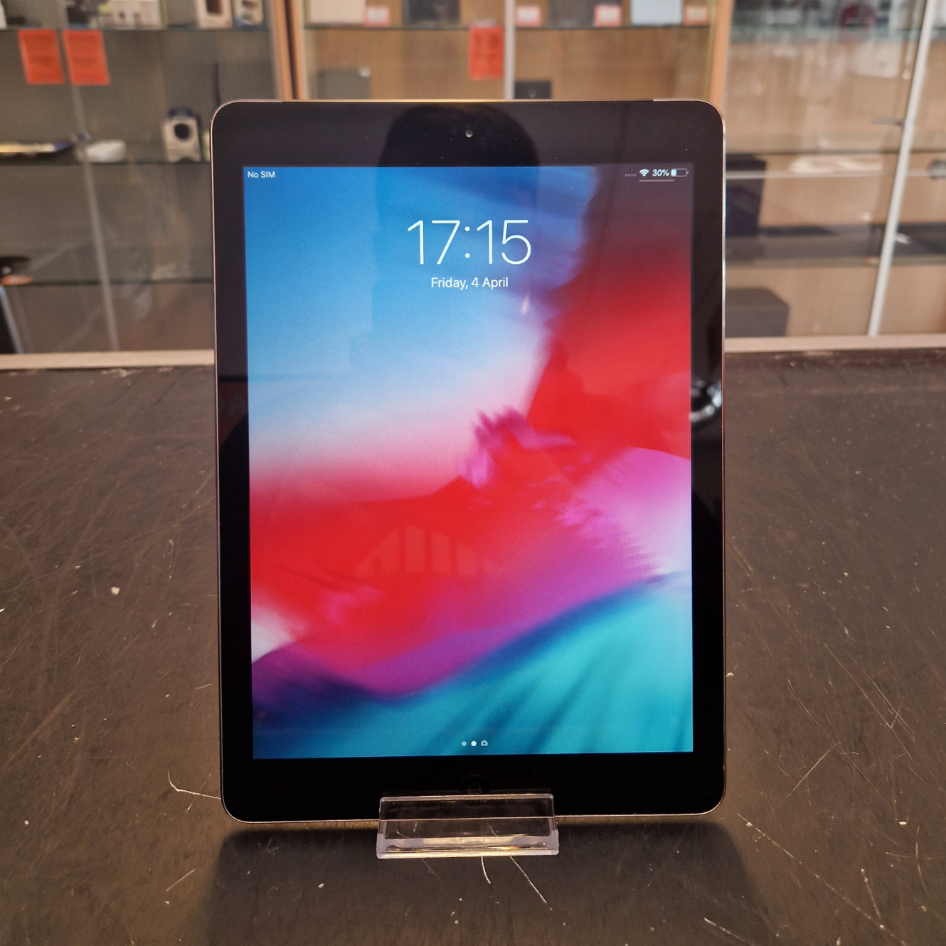 Apple iPad Air 64GB iOS 12 - In Nette Staat