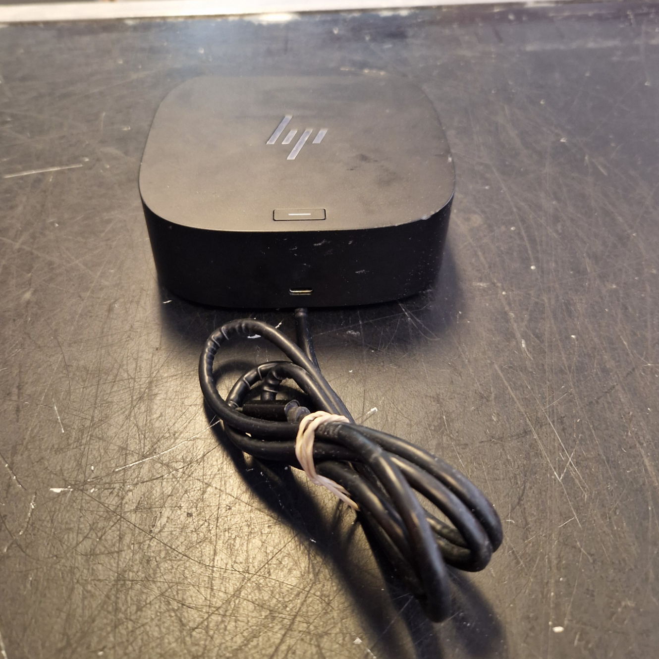 HP HSN-IX02 USB-C dock G5 - In Nette Staat