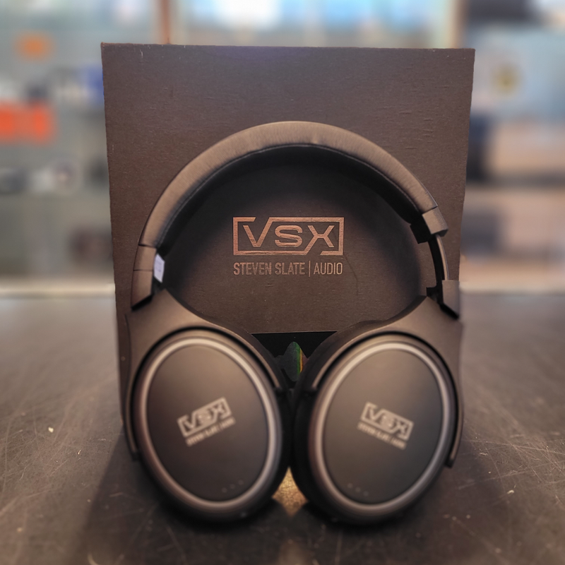 Steven Slate Audio VSX Studio Koptelefoon - In Nette Staat