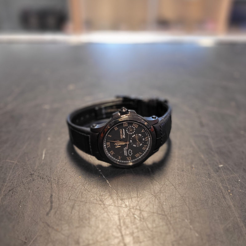 Seiko Premier Special Edition Heren Horloge - In Nette Staat