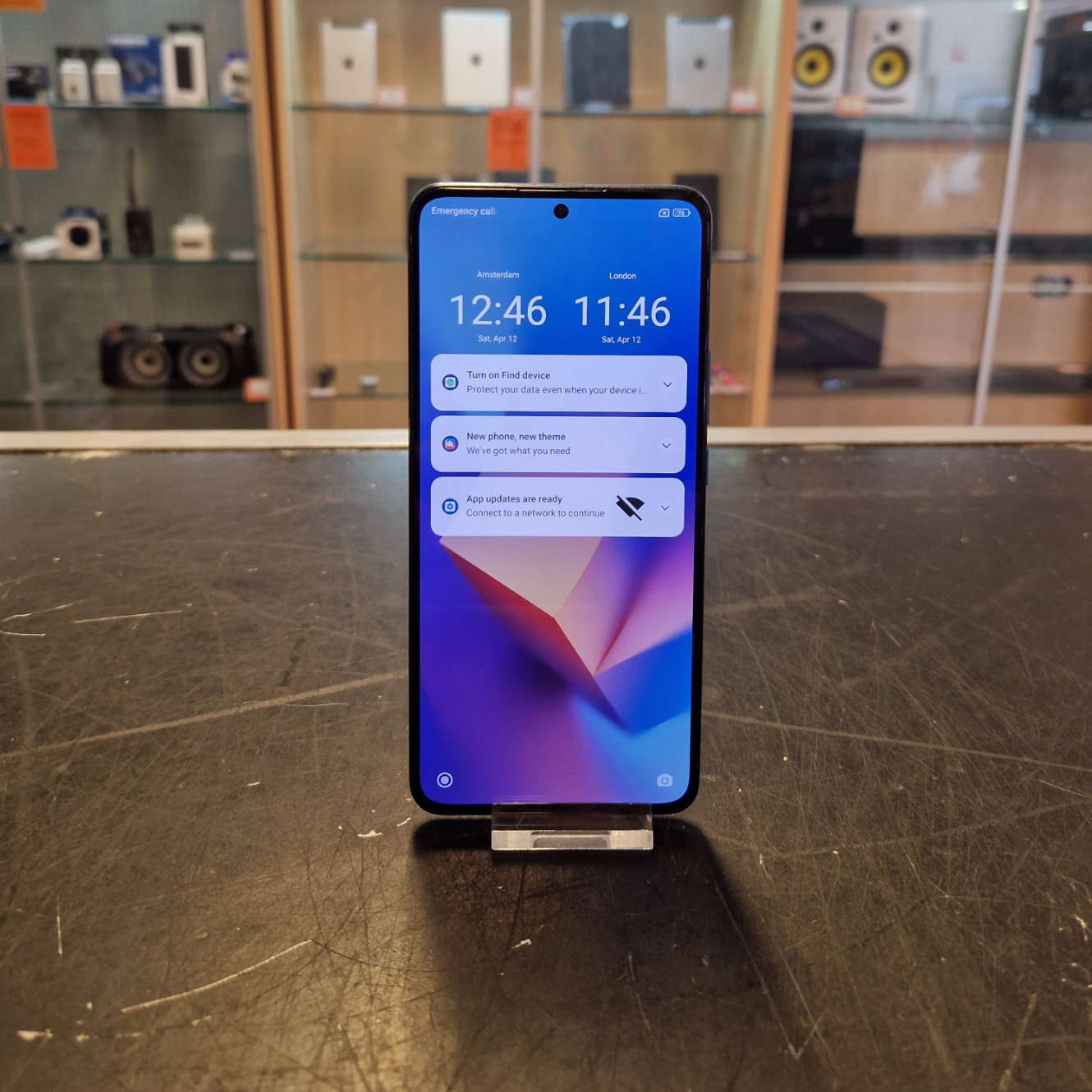 Xiaomi 12T 128GB MIUI 14 - In Nette Staat