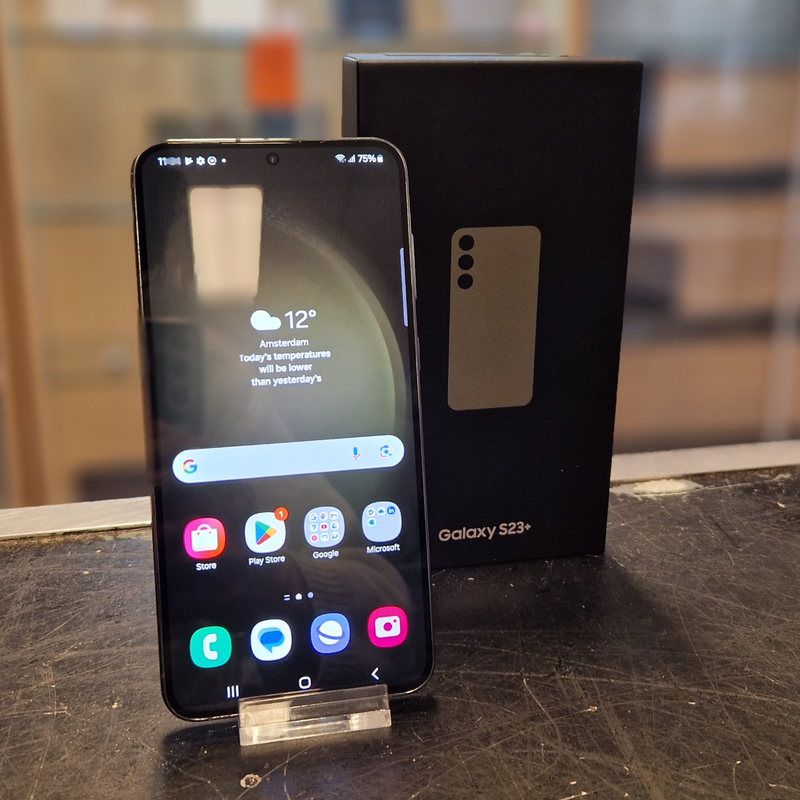Samsung Galaxy S23+ 256GB Android 15 - In Nette Staat