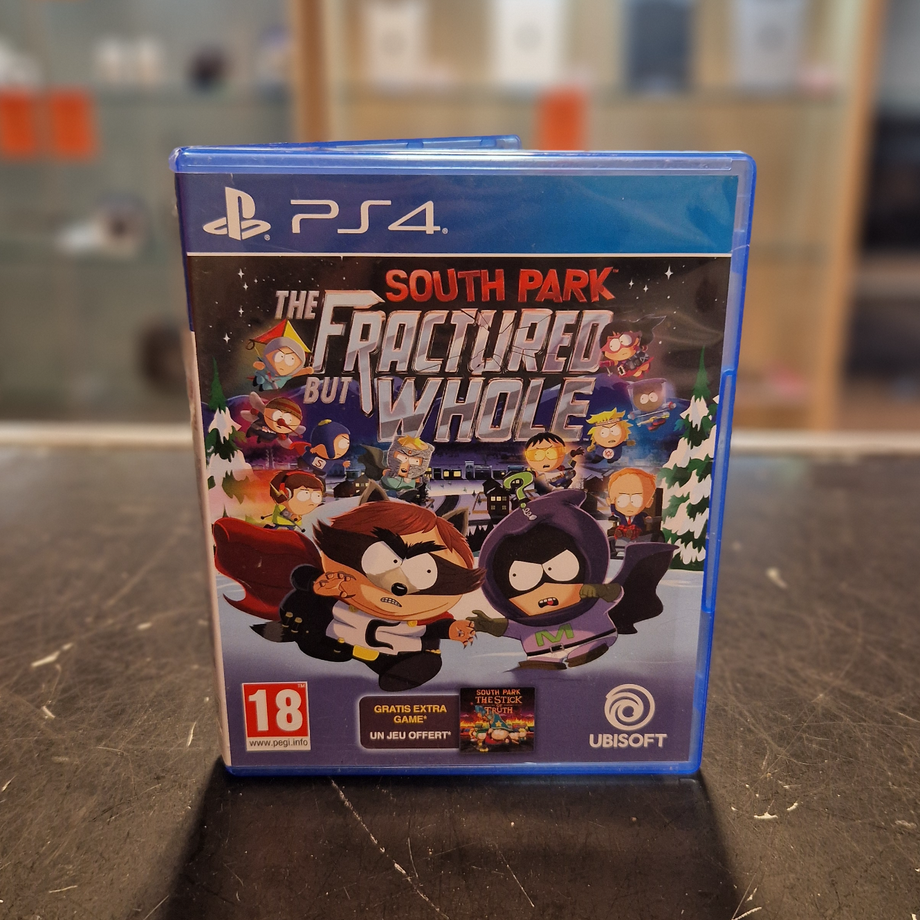 South Park The Fractured But Whole PS4 Game - In Nette Staat