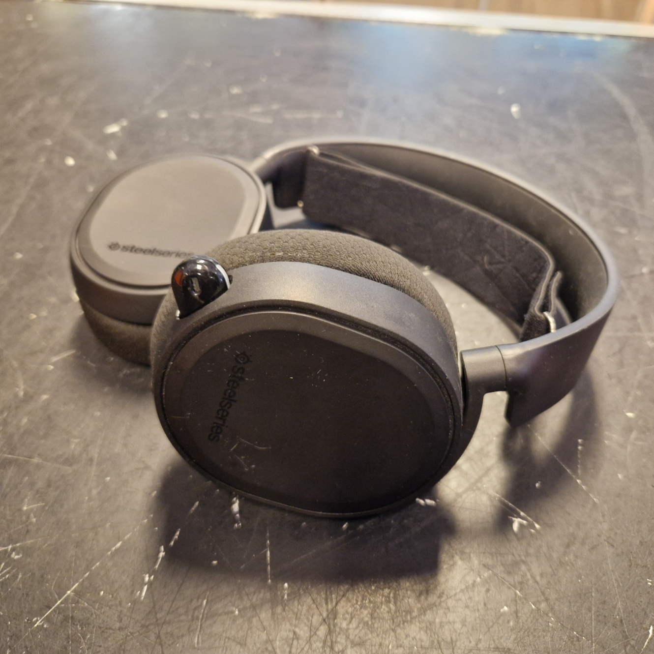 Steelseries Wireless Headset Xbox One - In Nette Staat