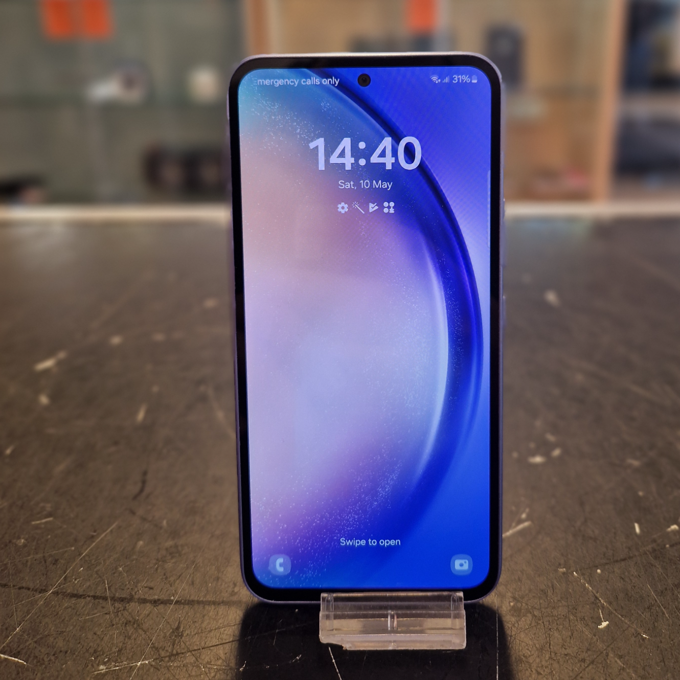 Samsung Galaxy A54 5G 128GB Android 14 - In Nette Staat