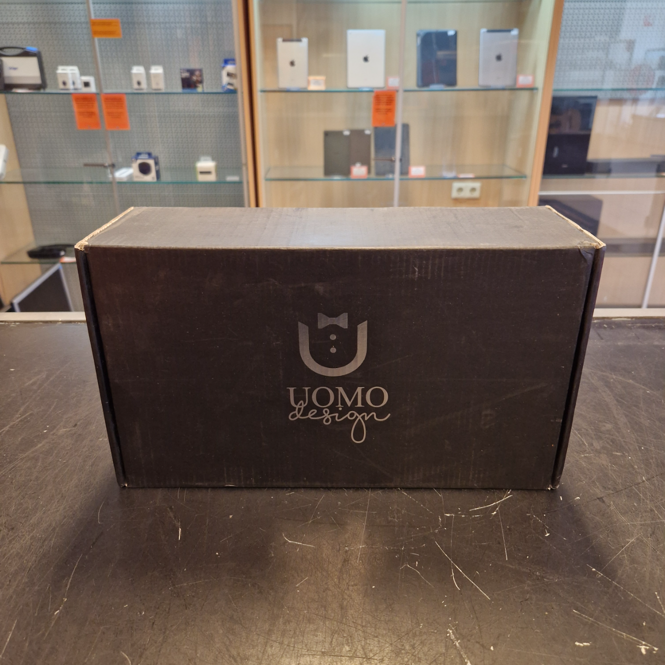 Uomo Loafers Beige Size 40EU 6,5UK 7US - Nieuw in Doos