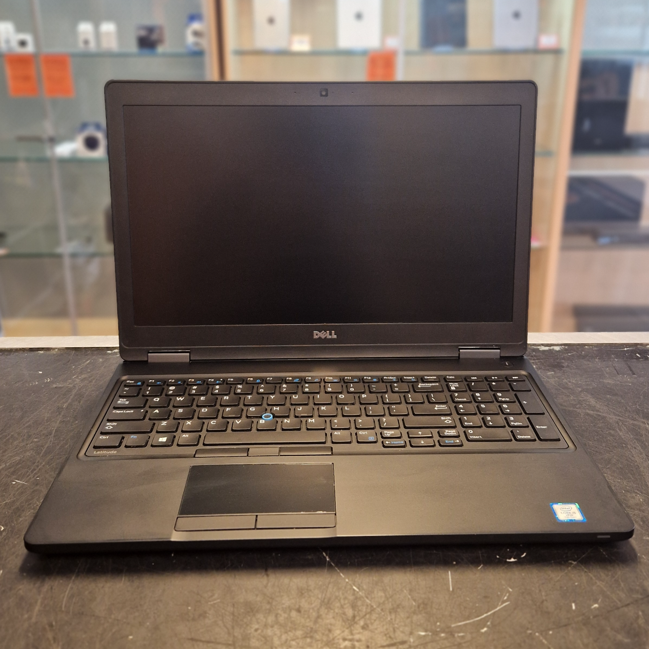 Dell Latitude 5580 Intel Core i5-7300U 8GB 256GB SSD - In Nette Staat