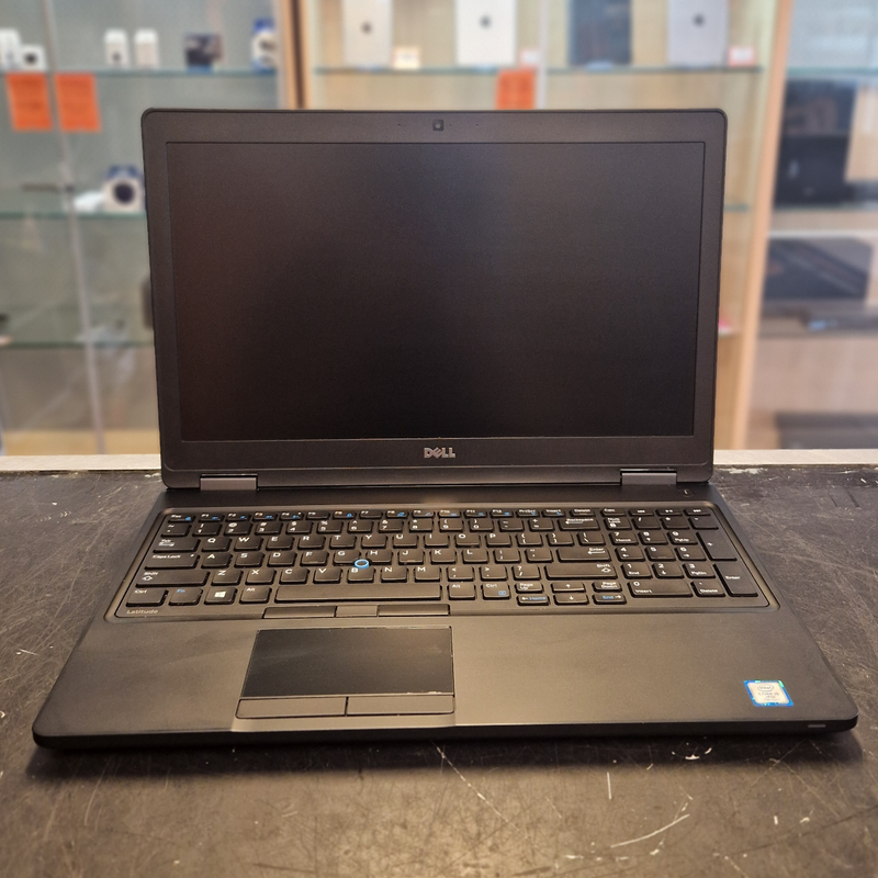 Dell Latitude 5580 Intel Core i5-7300U 8GB 256GB SSD - In Nette Staat