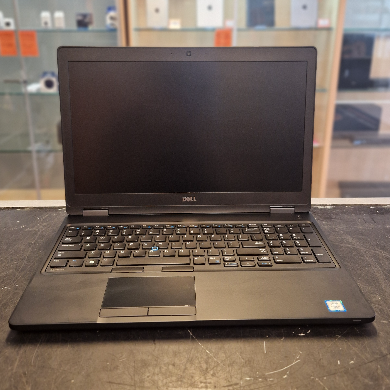 Dell Latitude 5580 Intel Core i5-7300U 8GB 256GB SSD - In Nette Staat