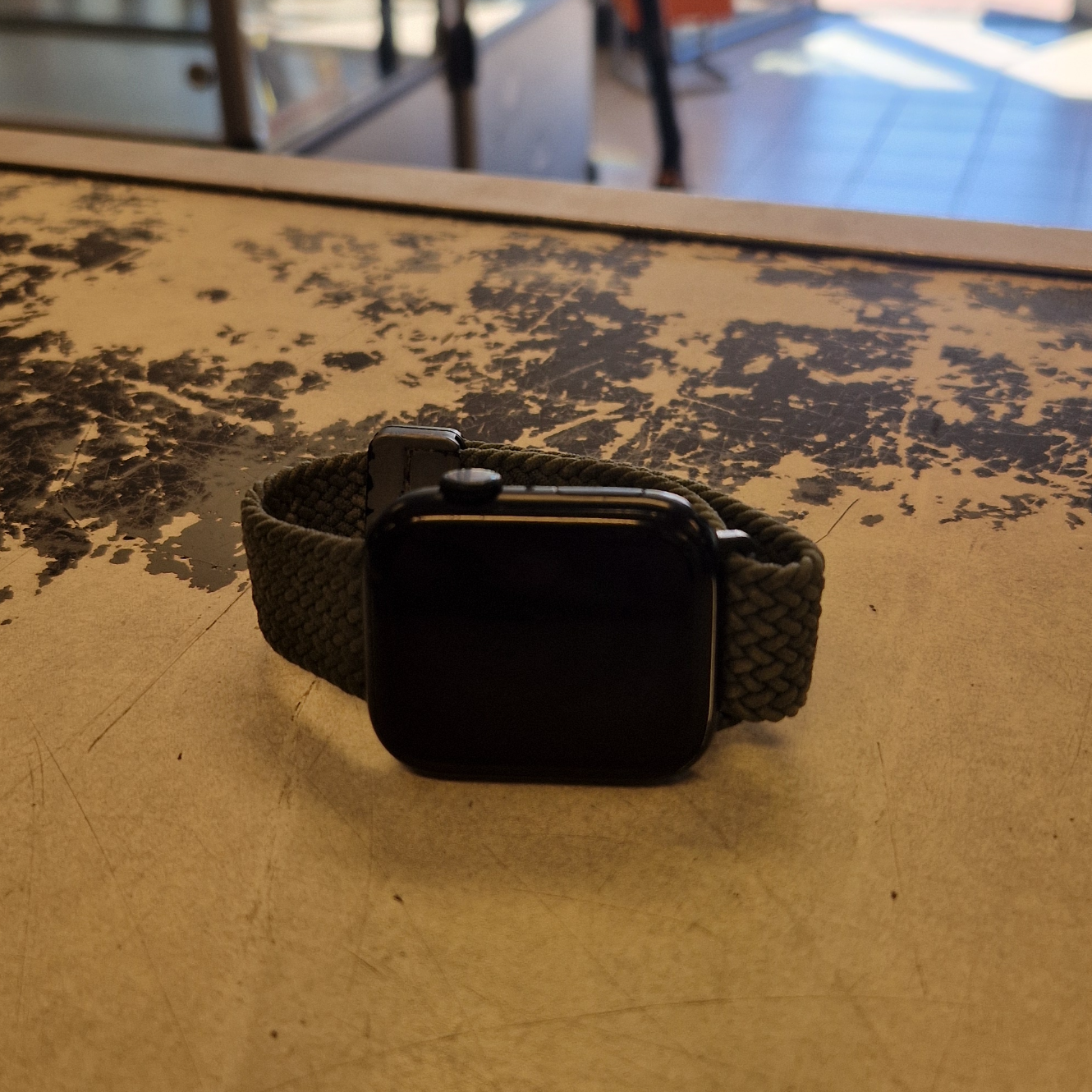Apple Watch Series 7 45mm - In Nette Staat