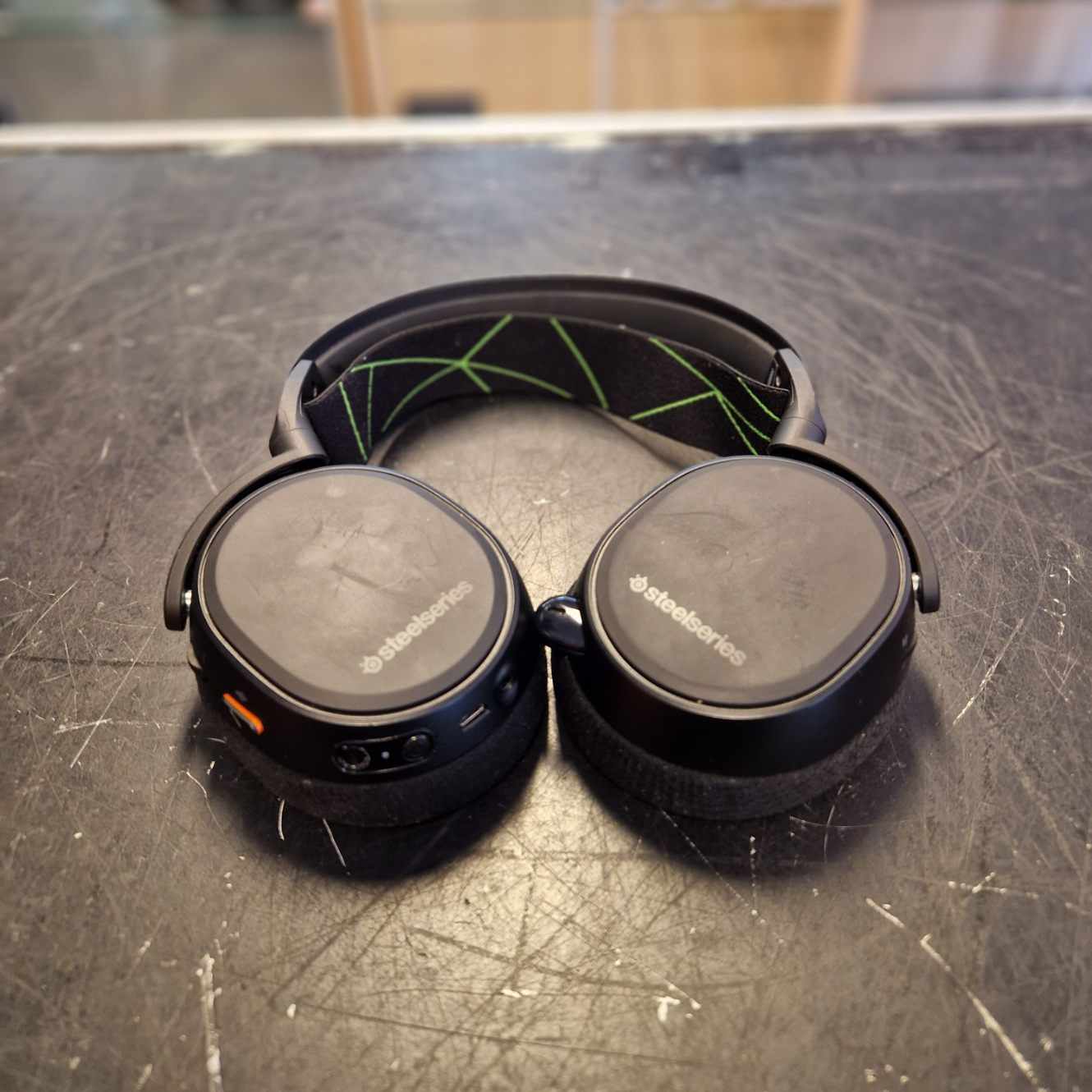 Steelseries Microsoft Xbox One Wired Headset - In Nette Staat