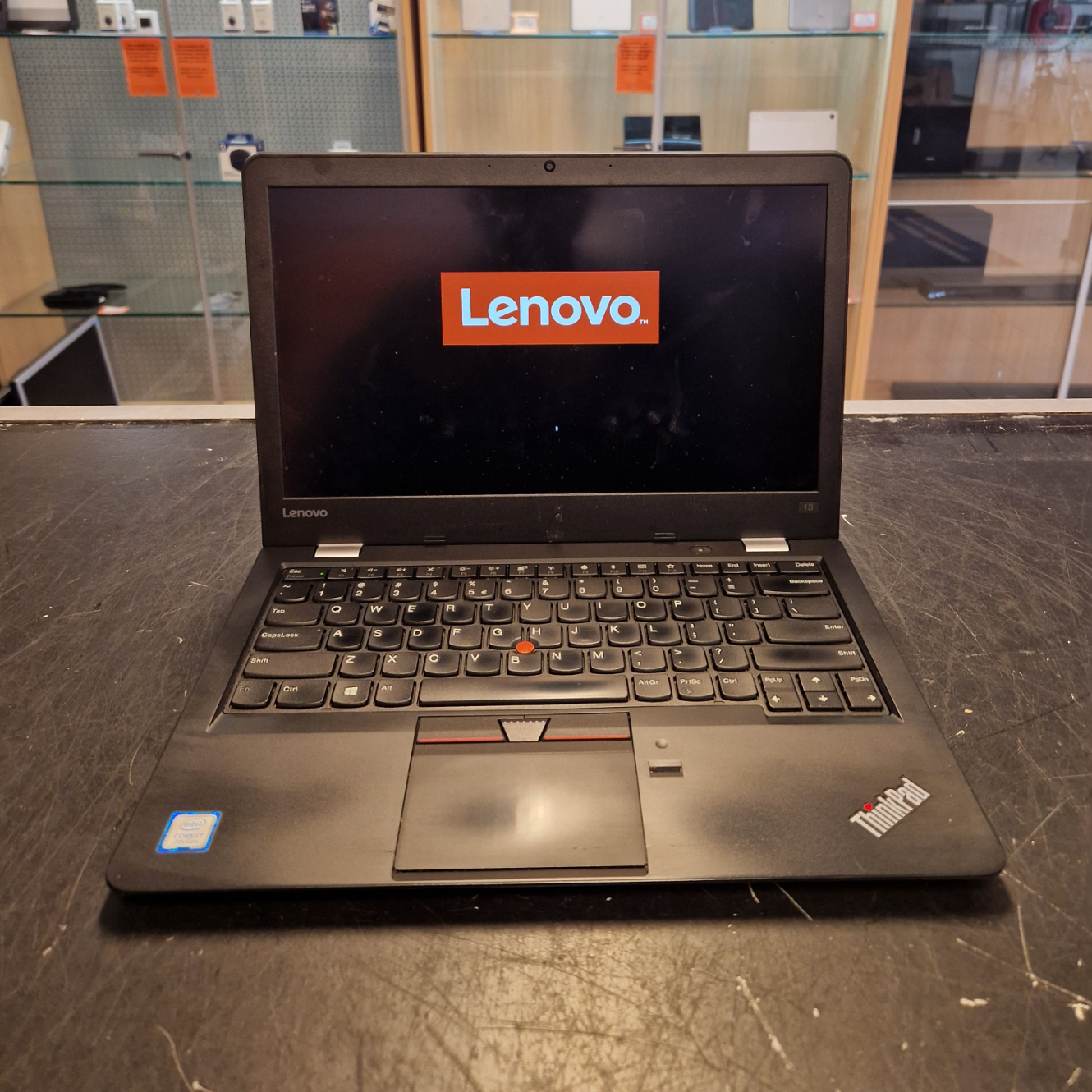 Lenovo Thinkpad 13 Intel Core i7-7500U | 16GB | 512GB SSD - In Nette Staat