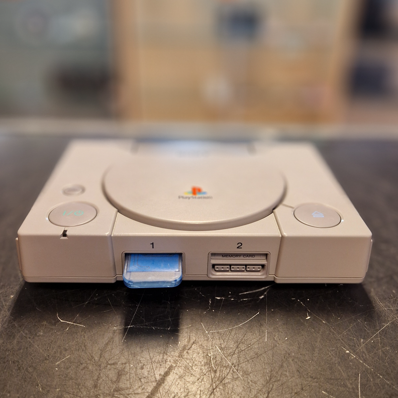 Sony Playstation 1 SCPH-7502 Complete Set - In Nette Staat