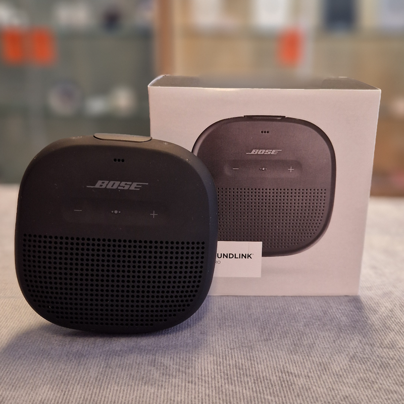 Bose Soundlink Micro Bluetooth Speaker - In Nette Staat