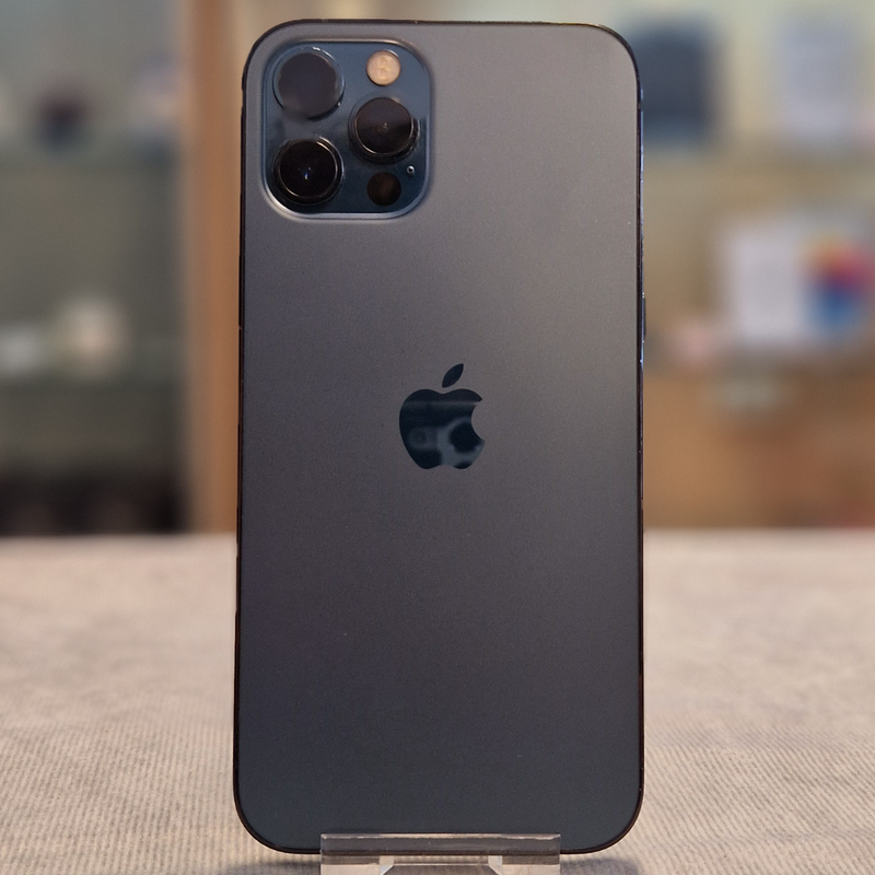 Apple iPhone 12 Pro 128GB 79% iOS 18 - In Nette Staat