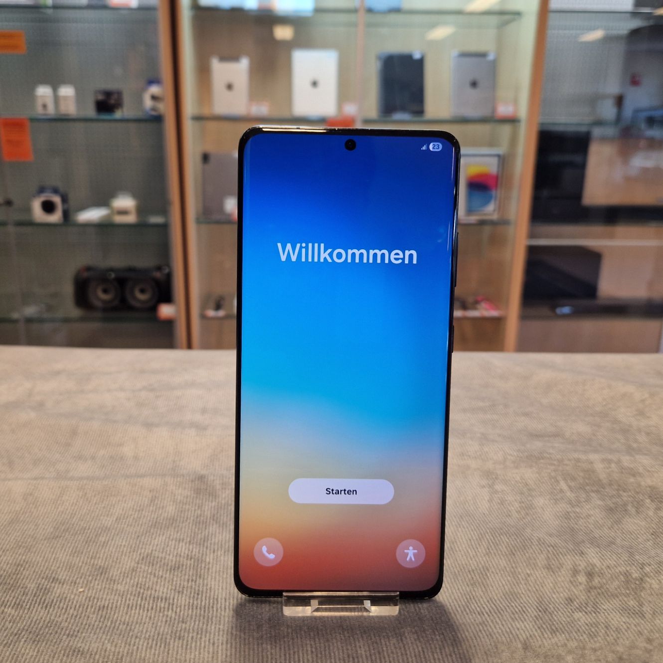 Samsung Galaxy S21 Ultra 128GB Android 15 - In Nette Staat