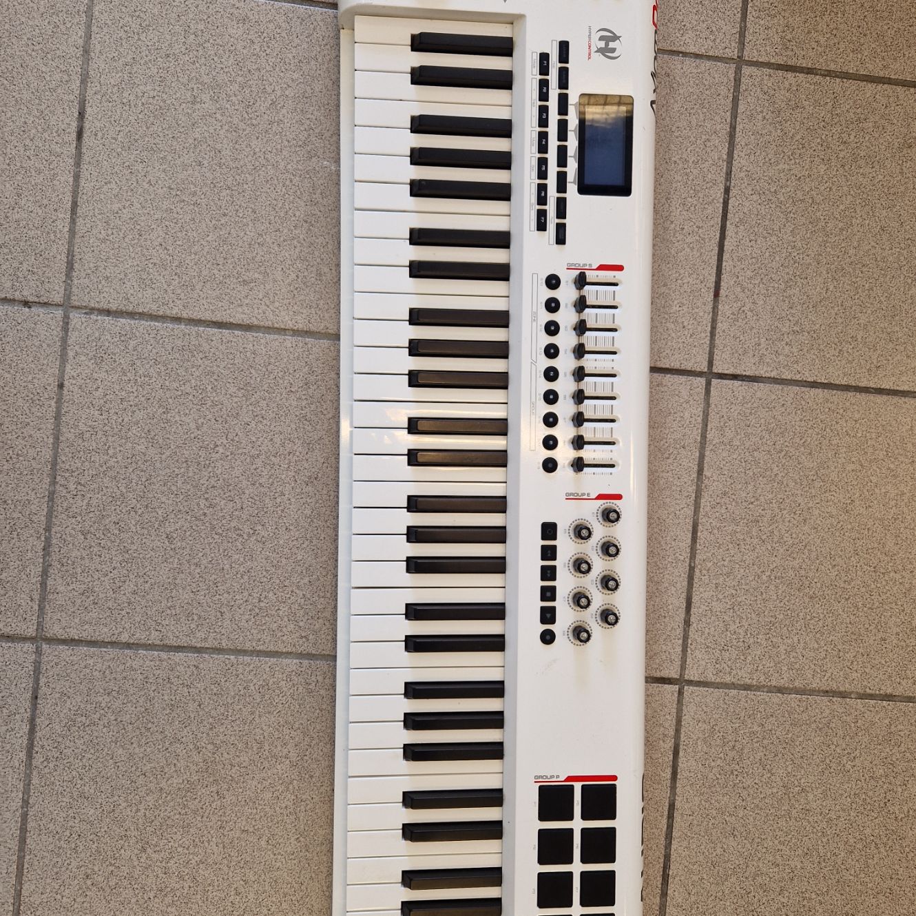 M-Audio Axiom Pro 61 Keyboard - In Nette Staat