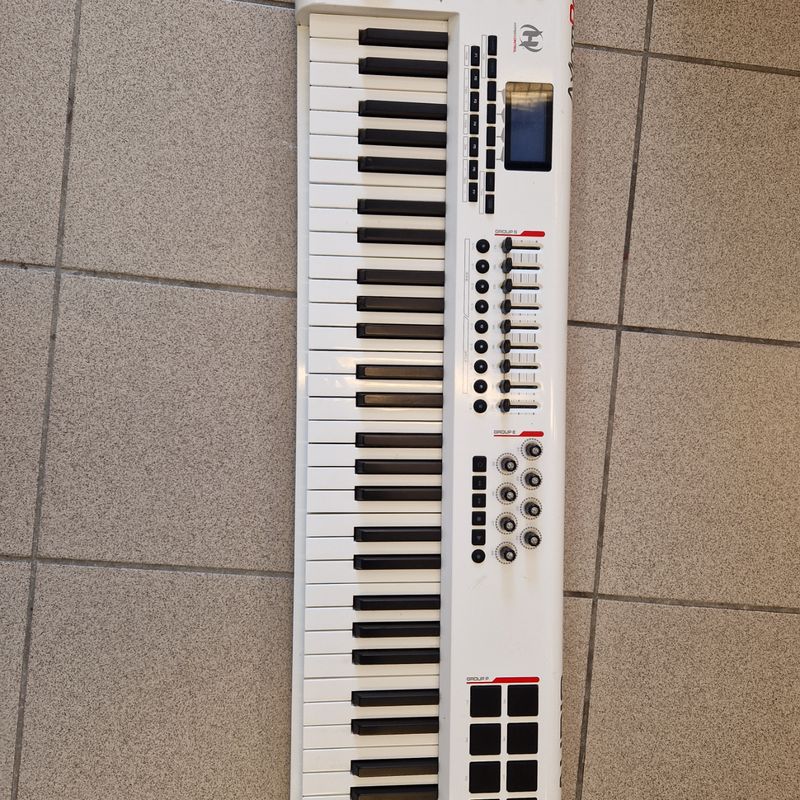 M-Audio Axiom Pro 61 Keyboard - In Nette Staat