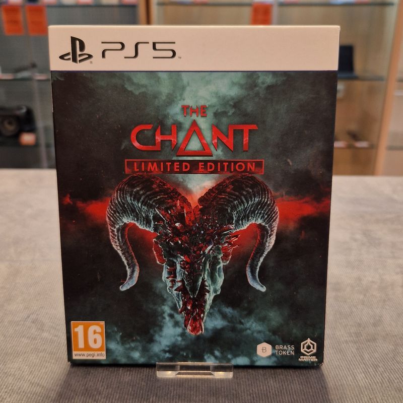 The Chant Limited Edition PS5 Game - In Nette Staat