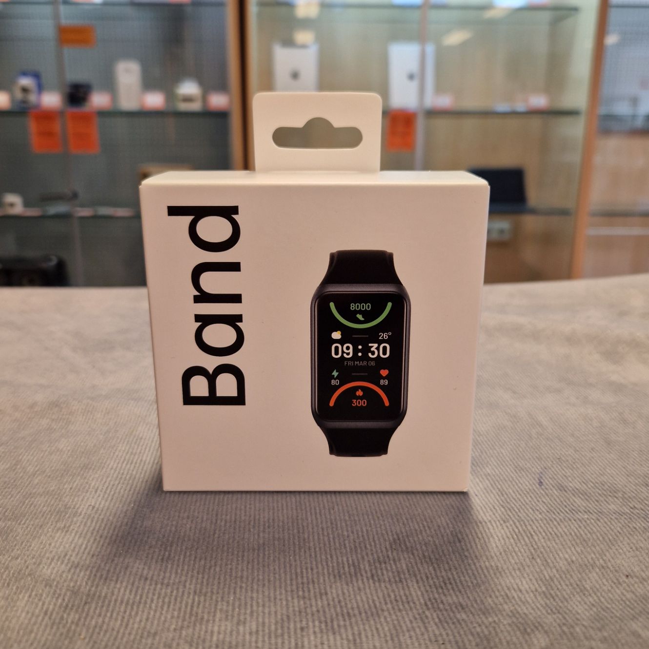 Oppo Band 2 Sport Horloge | Baby Blue - Nieuw in Doos