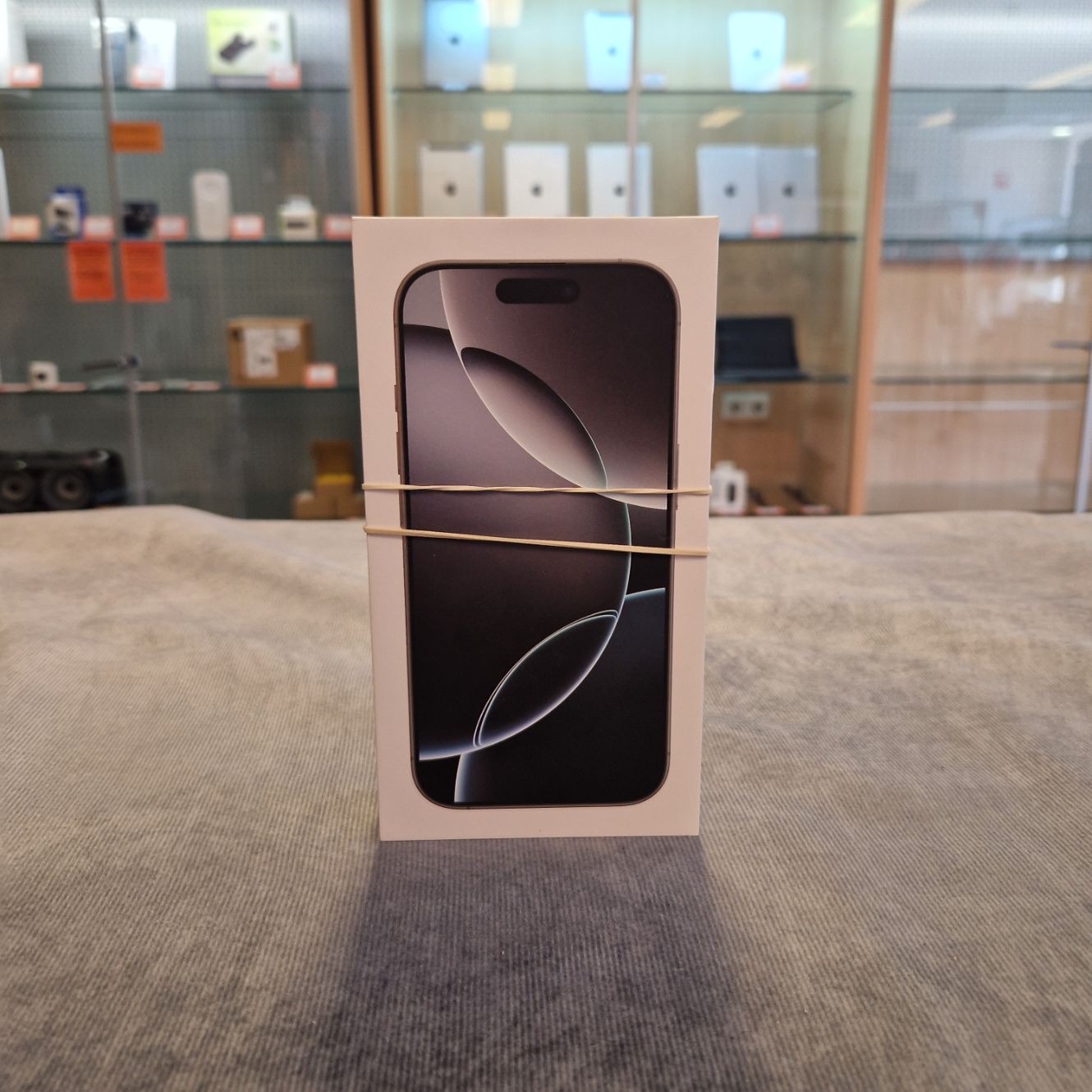 Apple iPhone 16 Pro 128GB White Titanium - Nieuw in Doos